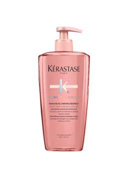 Kérastase Chroma Absolu Bain Chroma Respect - shampoo 500ml Verzorging - Deal