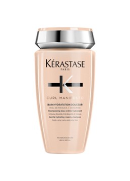 Kérastase Curl Manifesto Bain Hydratation Douceur - shampoo 250ml Verzorging - Deal