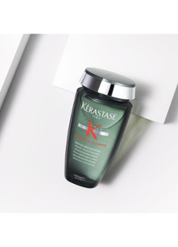 Kérastase Genesis Homme Bain de Force Quotidien - shampoo Beige 250ml Haarverzorging - Deal
