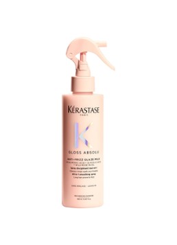 Kérastase Gloss Absolu Anti-Frizz Glaze Milk - leave-in haarspray 190ml Verzorging - Deal