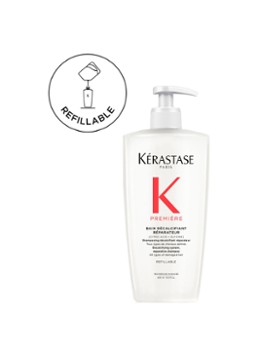 Kérastase Première Bain Décalcifiant Réparateur - shampoo 500ml Verzorging - Deal