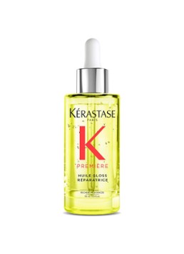 Kérastase Première Huile Gloss Réparatrice - haarolie Beige 30ml Verzorging - Deal