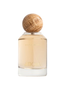Amoué Amber Affirmation Eau de Parfum 100ml Geuren - Deal