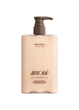 Amoué Santal Skin Hand Soufflé - handcrème 300ml Verzorging - Deal