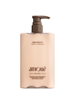 Amoué Amber Affirmation Hand Soufflé - handcrème 300ml Verzorging - Deal