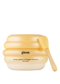 Gisou Honey Glaze Collagen Therapy Lip Mask - Lipmasker 15g. Verzorging - Deal