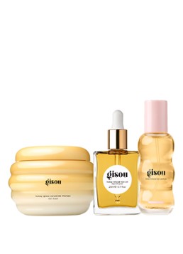 Gisou Honey Hair Icons - Verzorgingsset 1MAAT Cadeausets - Deal