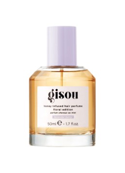 Gisou Honey Infused Hair Perfume - haarparfum Lavender berry 50ml Geuren - Deal