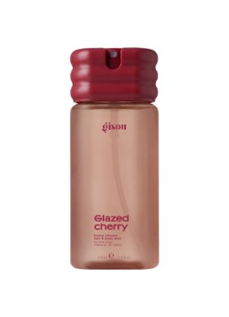 Gisou Honey Infused Hair and Body Mist - Haar- en bodymist Glazed Cherry 100ml Geuren - Deal