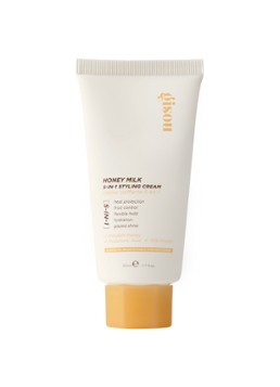 Gisou Honey Milk 5-in-1 Styling Cream - styling crème Beige 50ml Verzorging - Deal