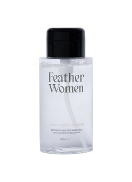 Feather Women Miracle Micellar Water 300ml Verzorging - Deal