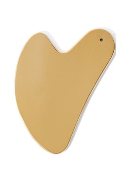 Feather Women Golden Gua Sha - gezichtsroller 150g Beauty tools - Deal