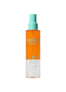 Feather Women Hydrating Body Mist - zonnebrand 150ml Verzorging - Deal