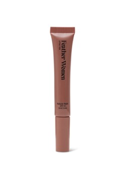 Feather Women Lip Butter - lip gloss Natural Nude 12ml Make-up - Deal
