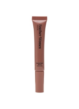 Feather Women Lip Butter - lip gloss Natural Nude 12ml Make-up - Deal
