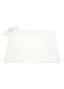 Jellycat Meisjes Bashful Luxe Bunny Luna Blankie knuffeldoekje 56 cm in de kleur Multicolor, maat: 56 CM
