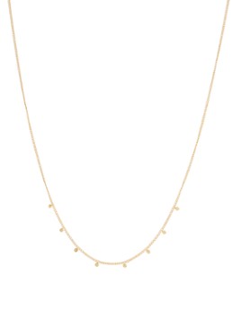 Wouters & Hendrix Dames Ketting verguld