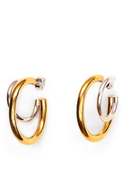 Wouters & Hendrix Dames Oorringen van zilver