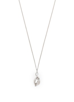 Wouters & Hendrix Dames Ketting van zilver met hanger