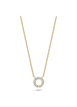 Blush Dames Ketting van 14 karaat geelgoud 3125YZI in de kleur Geelgoud