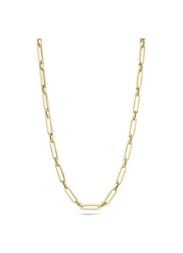Blush Dames Ketting van 14 karaat geelgoud 3129YGO in de kleur Geelgoud