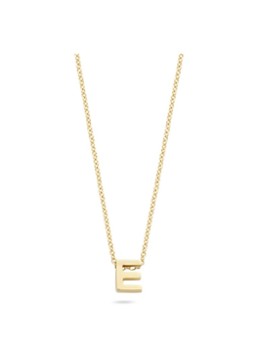 Blush Dames Ketting E van 14 karaat geelgoud 3155YGO_E in de kleur Geelgoud