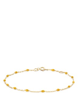 Blush Dames Armband van 14 karaat geelgoud 2226YRC in de kleur Goud