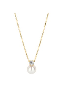 Blush Dames Ketting van 14 karaat geelgoud 3163YPW in de kleur Goud
