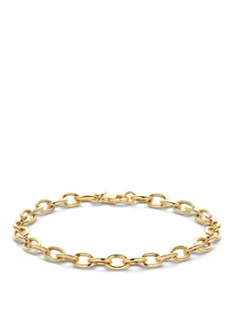 Blush Dames Blush Ring 1275YGO - Geelgoud (14k) in de kleur Goud