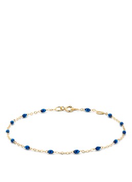 Blush Dames Armband van 14 karaat geelgoud 2264YRB in de kleur Goud