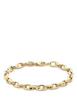 Blush Dames Armband van 14 karaat geelgoud 2263YGO in de kleur Goud
