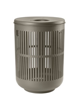 Zone Ume wasmand 60 L Bruin - Deal
