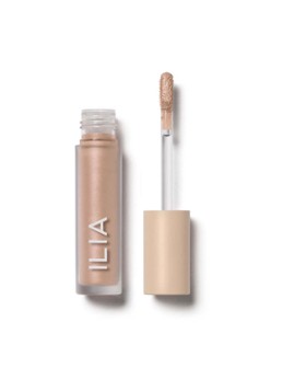 ILIA Beauty Liquid Powder Chromatic Eye Tint - vloeibare oogschaduw Glaze 1 maat Make-up - Deal