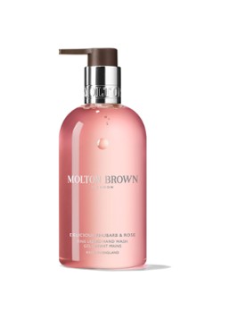 Molton Brown Delicious Rhubarb & Rose vloeibare handzeep 300 ml - Deal