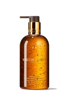Molton Brown Mesmerising Oudh Accord & Gold Fine Liquid Hand Wash - handzeep 300 ML Verzorging - Deal