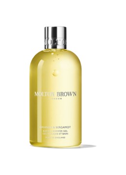 Molton Brown Orange & Bergamot Bath & Showergel - bad- en douchegel 300 ML Verzorging - Deal