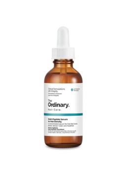 The Ordinary Multi-Peptide Serum for Hair Density - haarserum 1 maat Verzorging - Deal