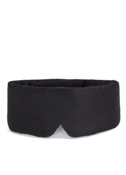 Dore & Rose Deep Sleep Mask - slaapmasker van zijde Nº 18 Ébène du Chêne 1 MAAT Beauty tools - Deal