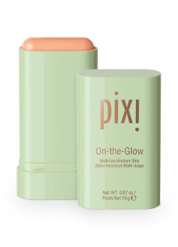 Pixi Mini On The Glow - travel size 3-in-1 hydraterende stick 1 maat Verzorging - Deal