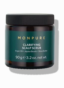 Monpure Clarifying Scalp Scrub - hoofdhuid scrub 278G Verzorging - Deal