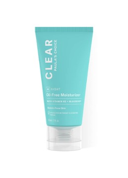Paula's Choice Clear Oil-Free - nachtcrème 60 ML Verzorging - Deal