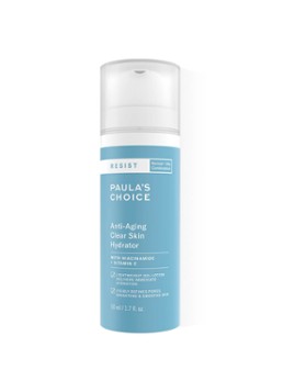 Paula's Choice Resist Anti-Aging Clear Skin - nachtcrème 50 ML Verzorging - Deal
