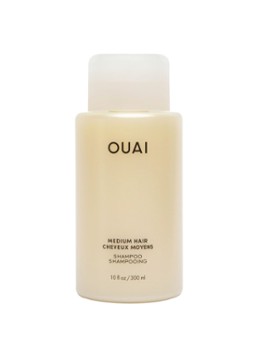 OUAI Medium Hair Shampoo 300 ML Verzorging - Deal