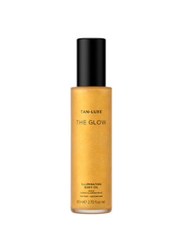 Tan-Luxe The Glow Illuminating Body Oil - glanzende huidolie 80ML Verzorging - Deal
