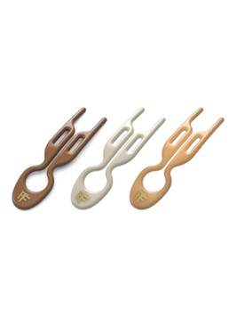 Fiona Franchimon Dames Nº 1 Hairpin Milano Collection - haarpin set van 3