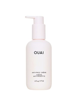 OUAI Anti-Frizz Crème - leave-in conditioner 177ML Verzorging - Deal