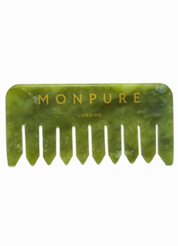 Monpure Heal and Energise Jade Comb 70G Beauty tools - Deal