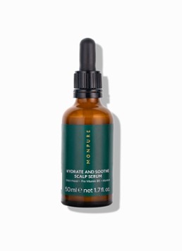 Monpure Hydrate and Soothe Scalp Serum - haarserum 50ML Verzorging - Deal