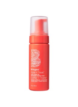 Briogeo Style + Treat Yuzu + Plum Oil Full Miracle Styling Foam 150 ml Verzorging - Deal