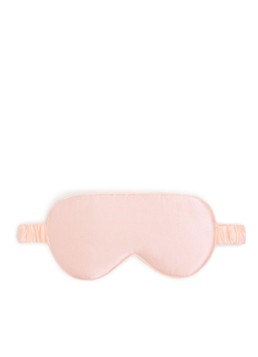 Dore & Rose Skin Recovering Sleep Mask - slaapmasker van zijde Nº 02 Morden Ruby 1 MAAT Beauty tools - Deal